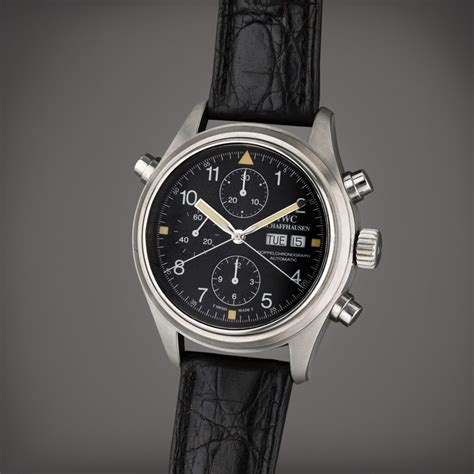 doppelchronograph ref 3713.